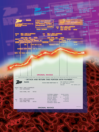 Paperless Invoice